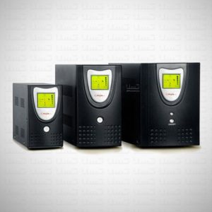 یو پی اس لاین اینتراکتیو آلجا با توان LCD 500VA-2KVA