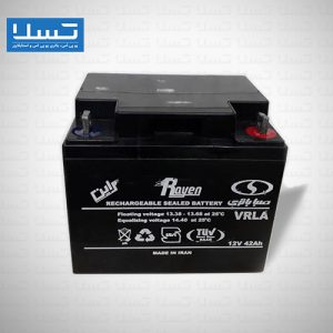 باتری 42 آمپر صبا
