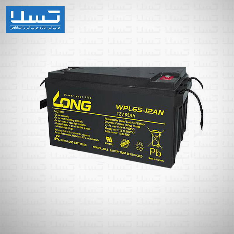 1 باتری یو پی اس لانگ 26 آمپر