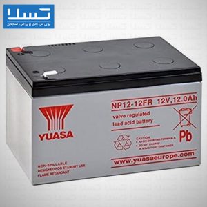 باتری یواسا 12 آمپر