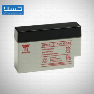 باتری یو پی اس یواسا 0.8 آمپر
