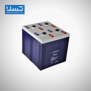 باتری ۲ ولتی خشک صبا ۱۵۰۰ آمپر