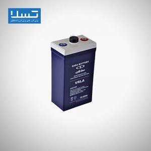 باتری 2 ولتی خشک صبا 250 آمپر