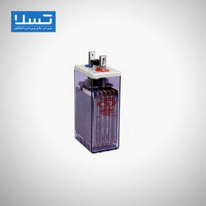 باتری 2 ولتی opzs صبا 300 امپر
