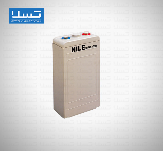 باتری 2 ولتی سیلد اسید خشک نیل 350 آمپر مدل 2LNT350s