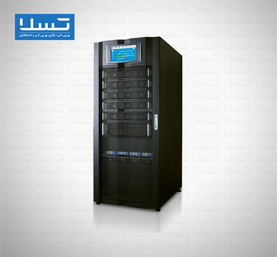 10-80KVA یو پی اس 10 الی 80 کاوا استاروان