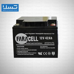 باتری یوپی اس فاراتل 42 آمپر