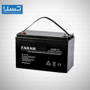باتری یوپی اس فاران 200 آمپر