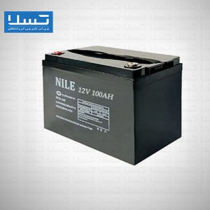 باتری یوپی اس 100 آمپر نیل