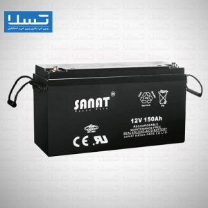 باتری 150 آمپر صنعت