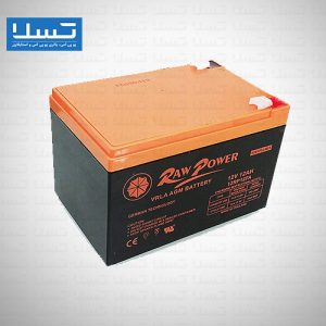 باتری یوپی اس راو پاور 12 آمپر