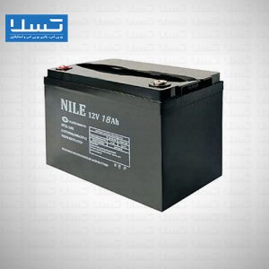 باتری یوپی اس نیل 18 آمپر