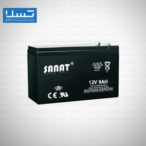 باتری یوپی اس صنعت 9 آمپر