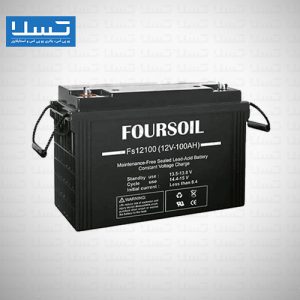 باتری فورسیل 100 امپر