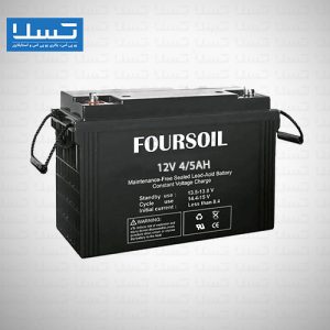 باتری یوپی اس فورسیل 4.5 امپر