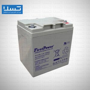 باتری یوپی اس فرست پاور 100 آمپر