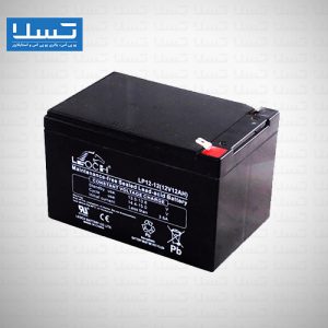 باتری 12 آمپر لئوچ