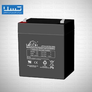باتری 4.5 آمپر لئوچ