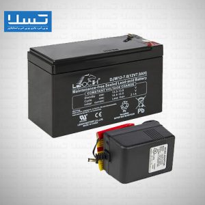 باتری 7 امپر لئوچ