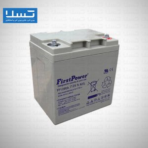 باتری یوپی اس فرست پاور 9 آمپر