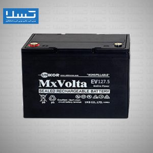 باتری یونیکور 7.5 آمپر