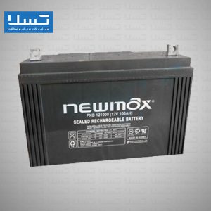 باتری نیومکس 100 آمپر