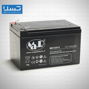 باتری یو پی اس فام ایتالیایی 12 آمپر