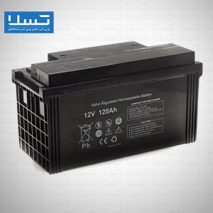 باتری فام 120 آمپر