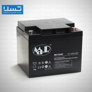 باتری فام 40 آمپر