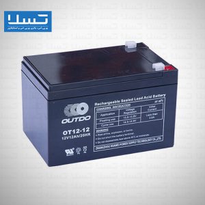 باتری یو پی اس هوآوی 12 آمپر