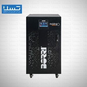 یو پی اس سه به سه فاز بوری 10 تا 20 کاوا مدل INGENIO