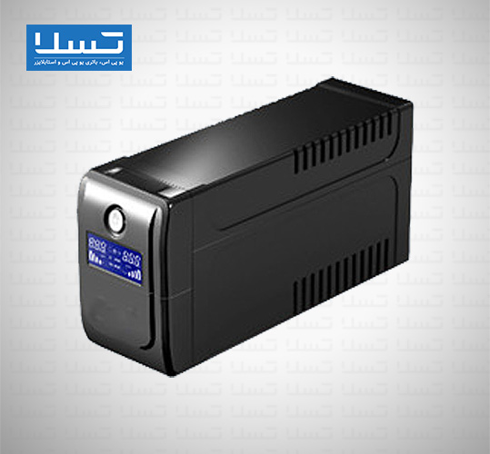 OFFLINE یو پی اس آفلاین جت پاور LCD
