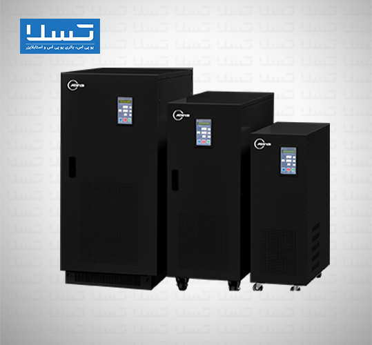 kt یو پی اس آتسیس سه به تکفاز 6 تا 40 کاوا TEC 9000-KT