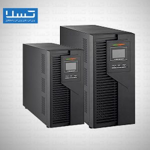 یو پی اس آنلاین نیروسان 10 کاوا