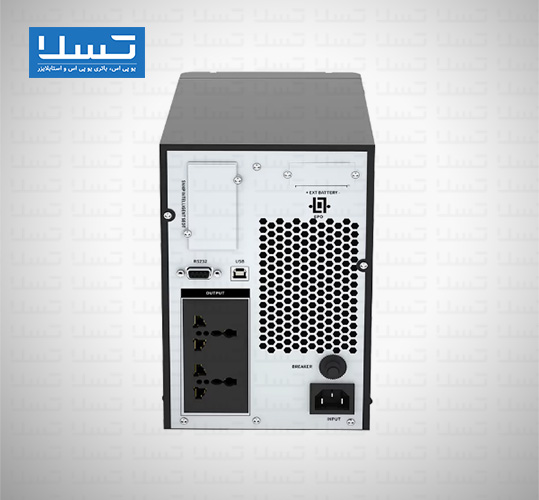 2000VA REAR یو پی اس آنلاین پرو استار 2 کاوا