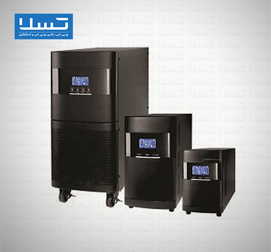 2KVA یو پی اس آنلاین نیروسان 2 کاوا