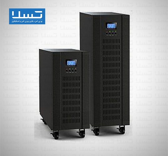 30 یو پی اس سه به سه فاز نیروسان 30 کاوا