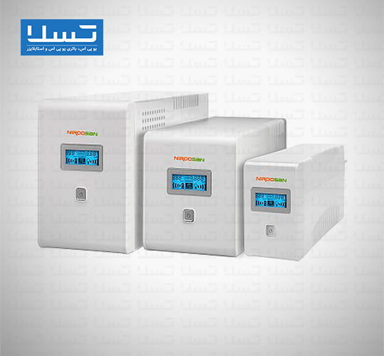 700-3000VA یو پی اس نیروسان 700 وات