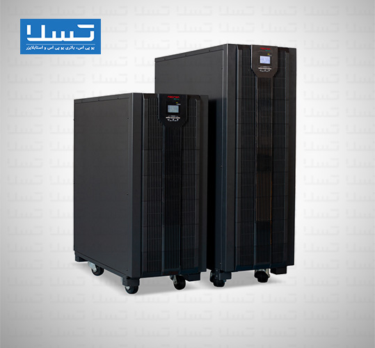 HT یو پی اس سه فاز نکرون HT