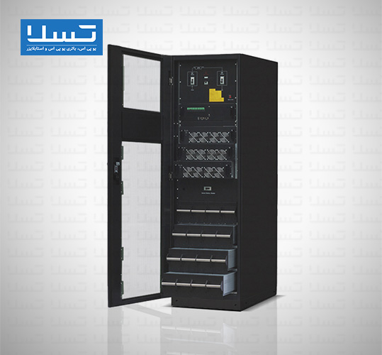 یو پی اس رکمونت سه فاز نکرون 20-60 کاوا سری RM20 یو پی اس رکمونت سه فاز نکرون 20-60 کاوا سری RM20