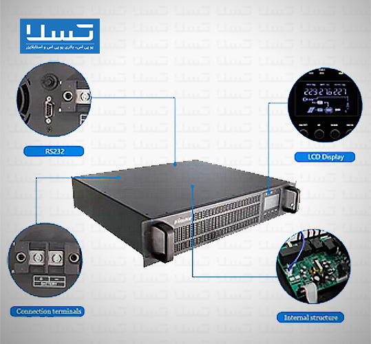 یو پی اس لاین اینتراکتیو پرو استار