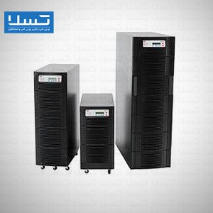 یو پی اس انلاین سه فاز 10 الی 50 کاوای ABB