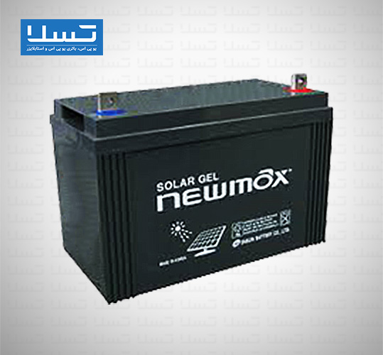 NEWMAX120AH باتری یو پی اس نیومکس 120 آمپر