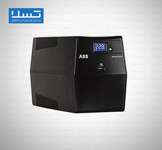 PowerValue LI Pro یوپی اس لاین اینتراکتیو ای بی بی 600-2000 وات