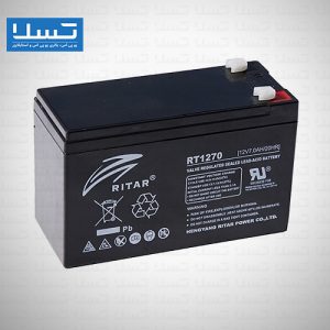 باتری یوپی اس ریتار 12 ولت 7 آمپر