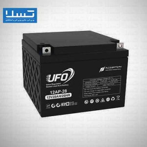 باتری یو پی اس یوفو 28 آمپر