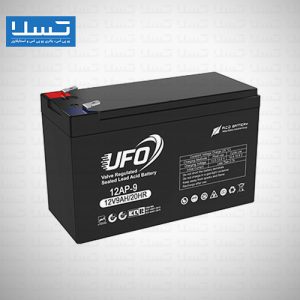 باتری یو پی اس یوفو 9 آمپر