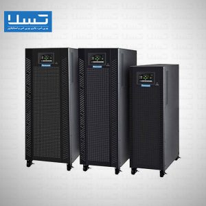 یو پی اس سه به سه فاز تسکام 10 الی 80 کاوا