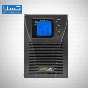 یو پی اس انلاین تک فاز گرین 1 کاوا