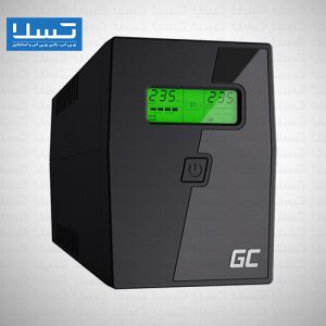 یوپی اس لاین اینتراکتیو گرین 600 وات